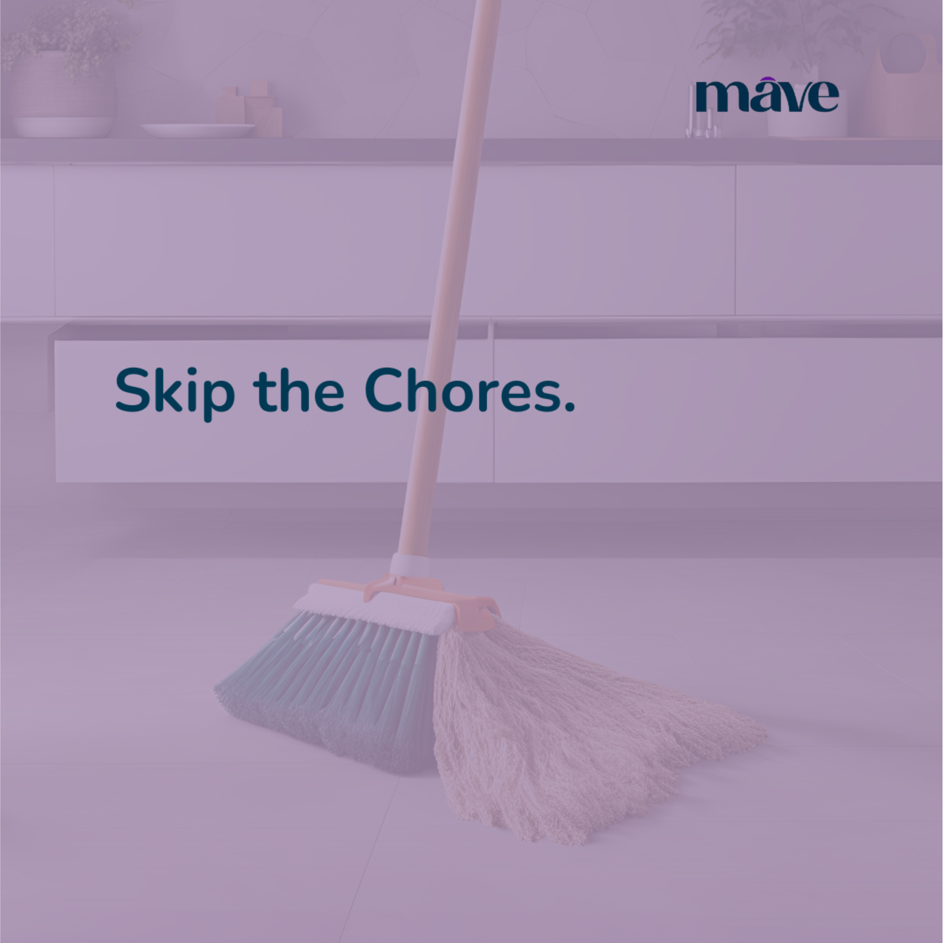 Tailored cleaning services